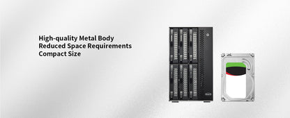 D6-320 External Hard Drive Enclosure