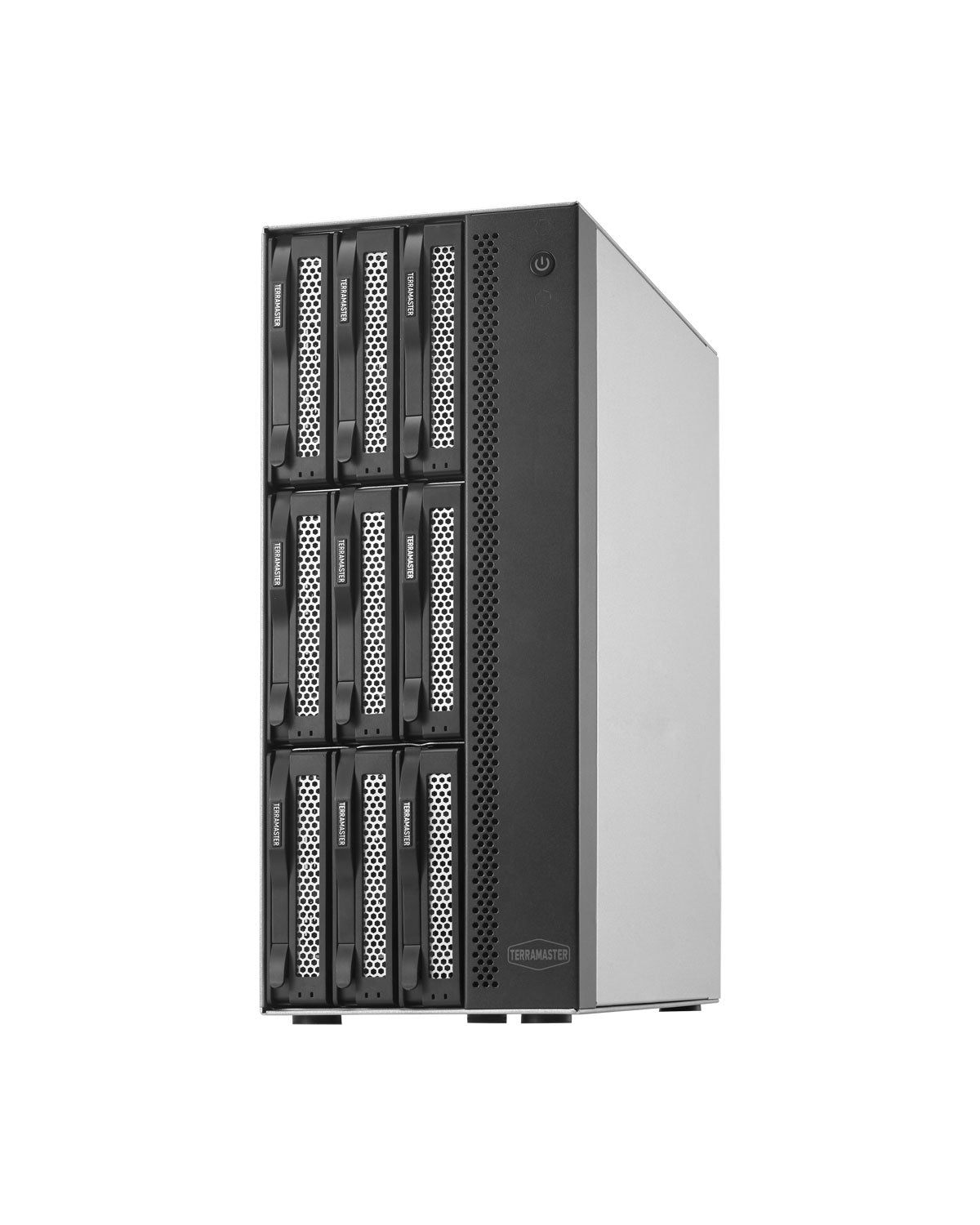 T9-450 9Bay 10Gb Dual 2.5GbE Ports NAS Storage