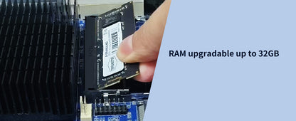 U8-450 8-bay Short Depth Rackmount NAS