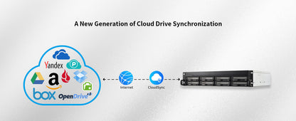 U8-450 8-bay Short Depth Rackmount NAS
