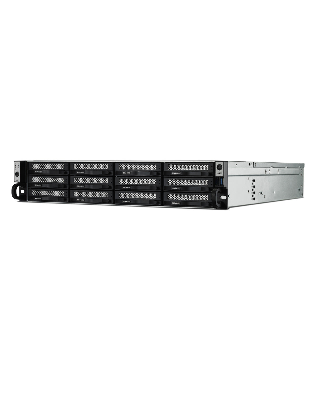 TERRAMASTER U12-500 Plus 12Bay NAS Storage
