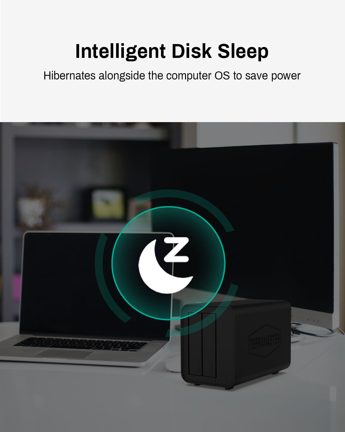 D2-320 USB RAID Enclosure 2Bay USB 3.2 Gen 2 10Gbps RAID Storage