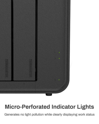 D2-320 2Bay 10Gbps RAID-Speicher