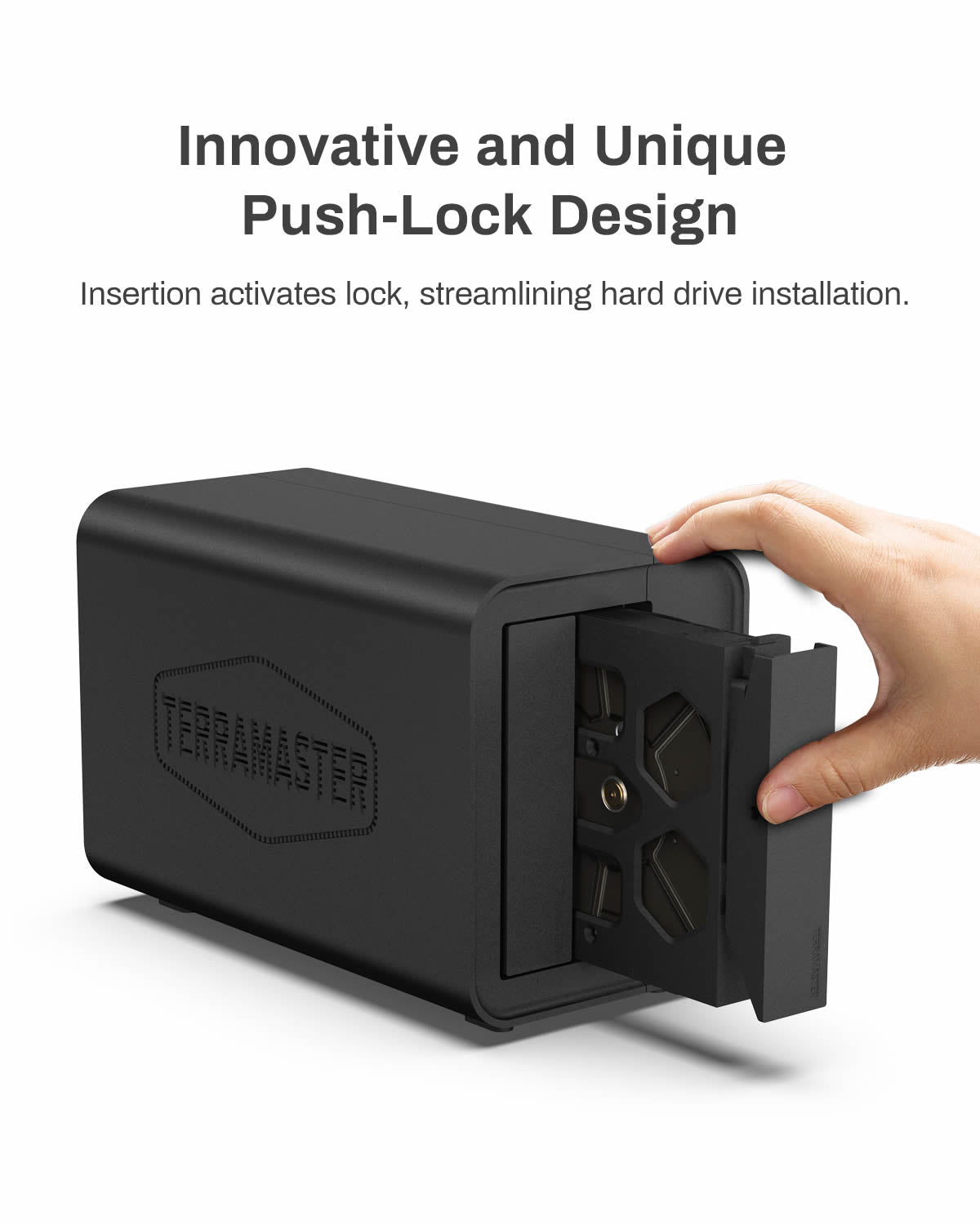 D2-320 USB RAID Enclosure 2Bay USB 3.2 Gen 2 10Gbps RAID Storage