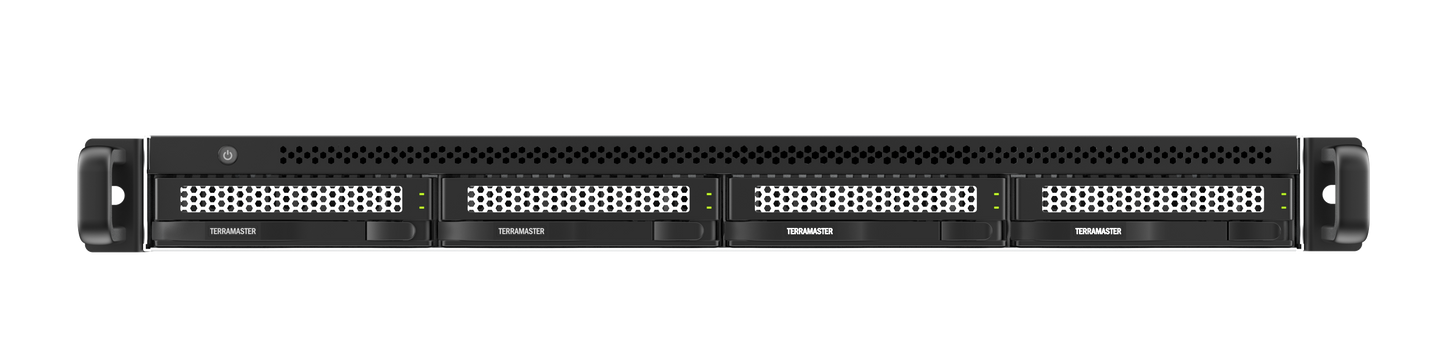 D4-320U 4ベイ ラックマウント型ハードドライブエンクロージャ