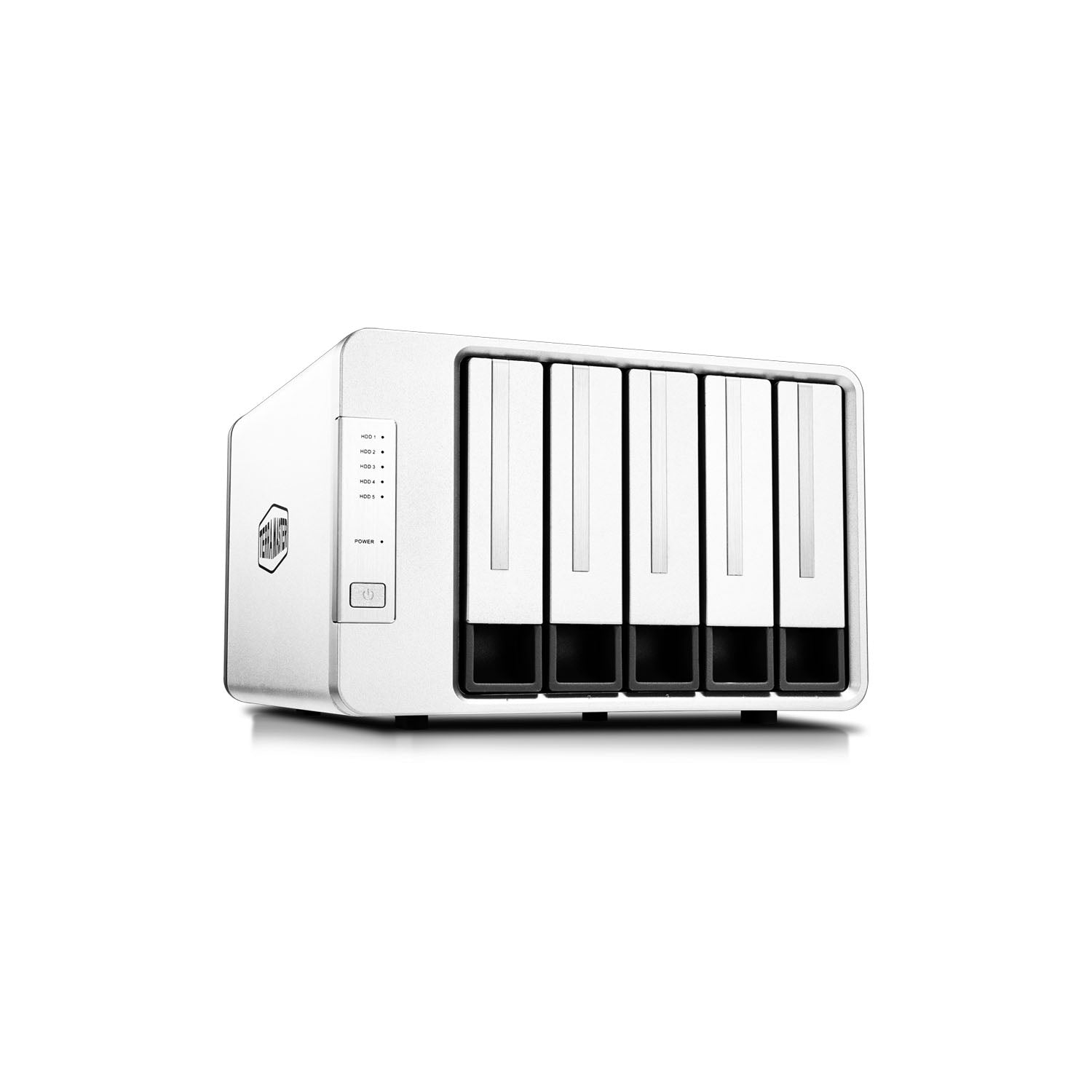 TERRAMASTER D5-310 5Bay HDD Direct Attached Storage