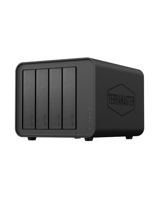 F4-212 4-Bay Home Network Storage