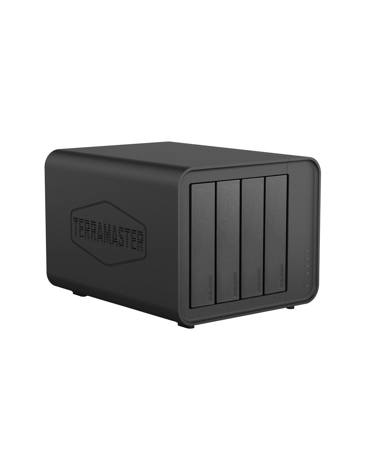 F4-212 4-Bay Home Network Storage