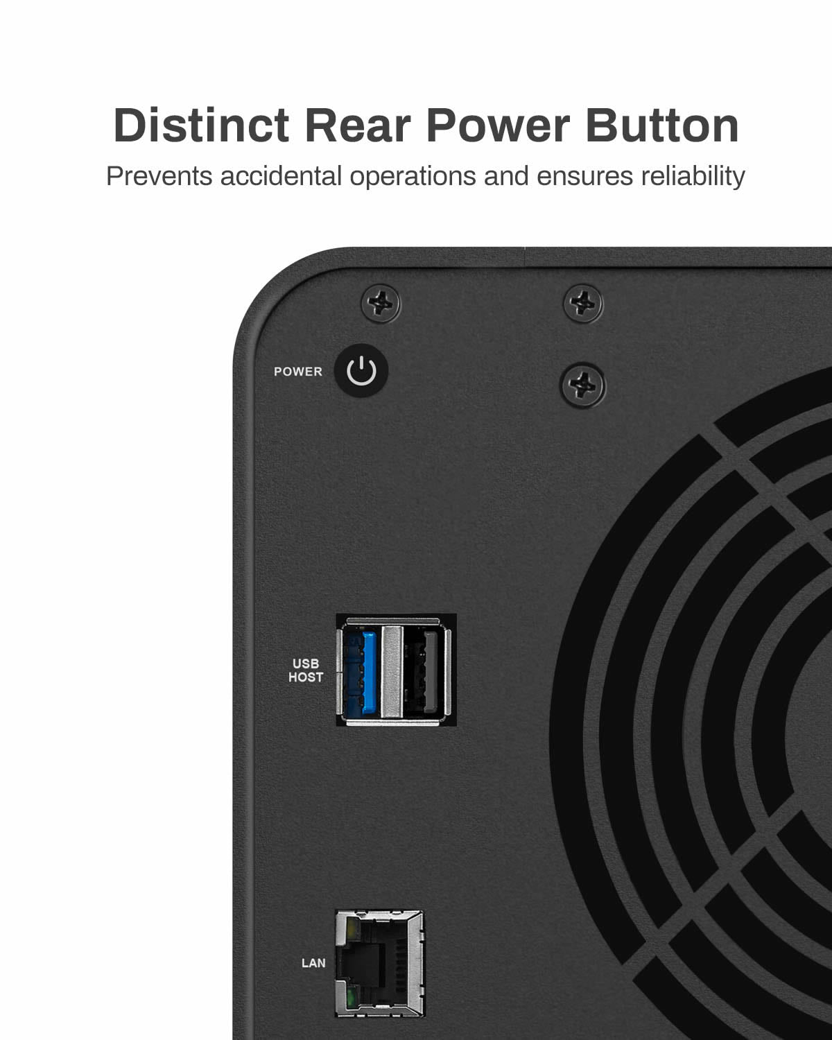 F4-212 4-Bay Home Network Storage