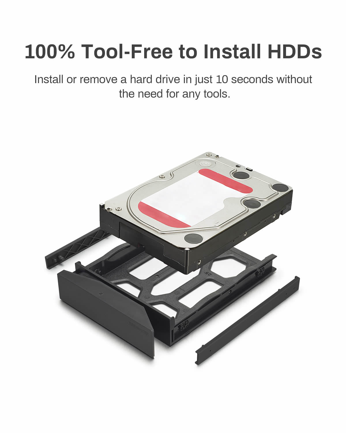 F4-212 4-Bay Home Network Storage