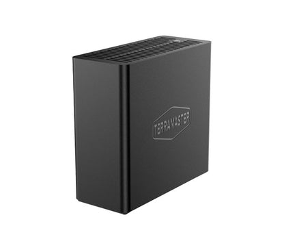 F4 SSD NAS-хранилище All-Flash с 4 отсеками