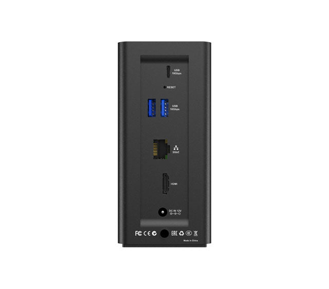 F4 SSD NAS-хранилище All-Flash с 4 отсеками