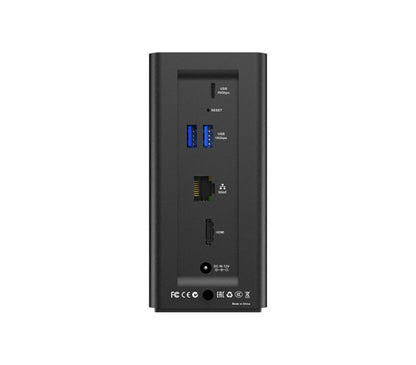 F4 SSD NAS-хранилище All-Flash с 4 отсеками