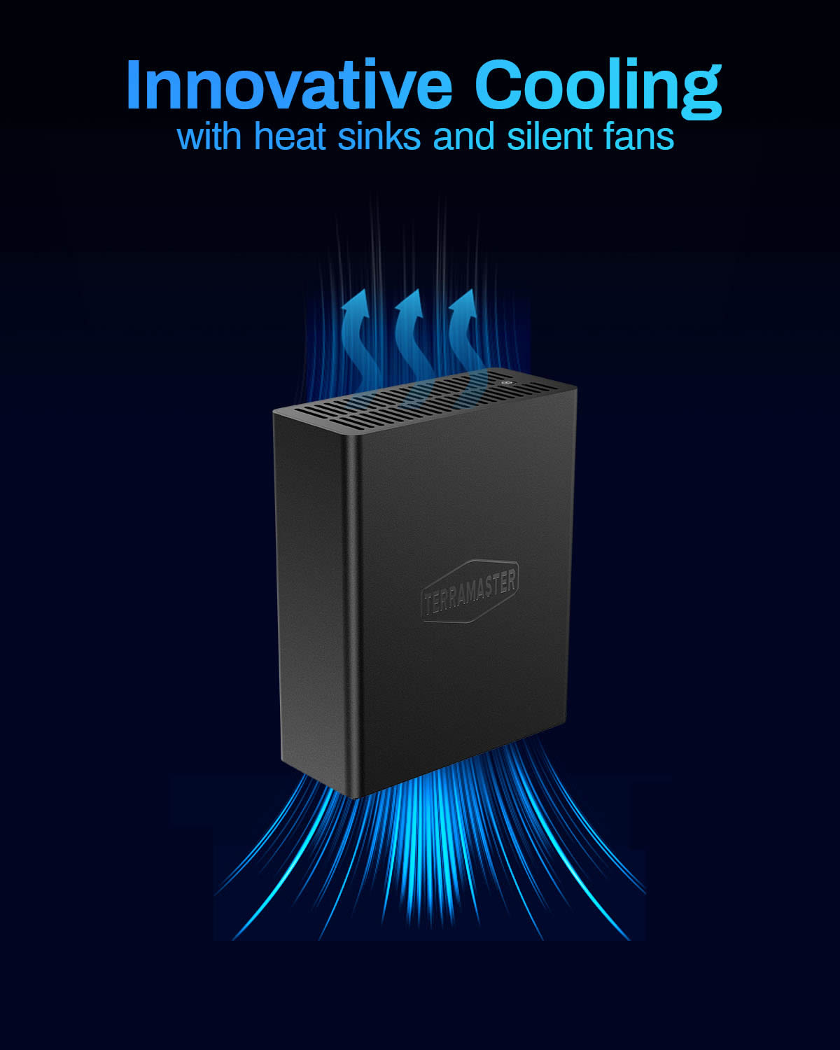 F8 SSD 10GbE Port NAS Storage