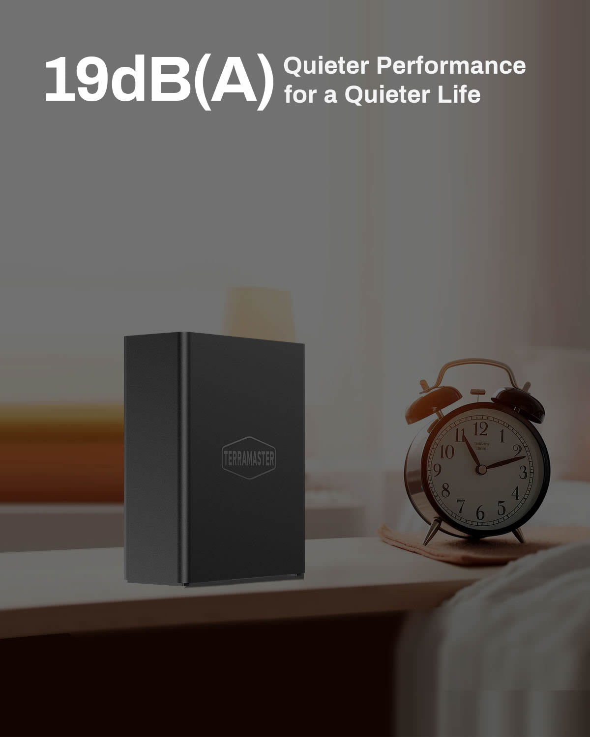 F8 SSD 10GbE Port NAS Storage