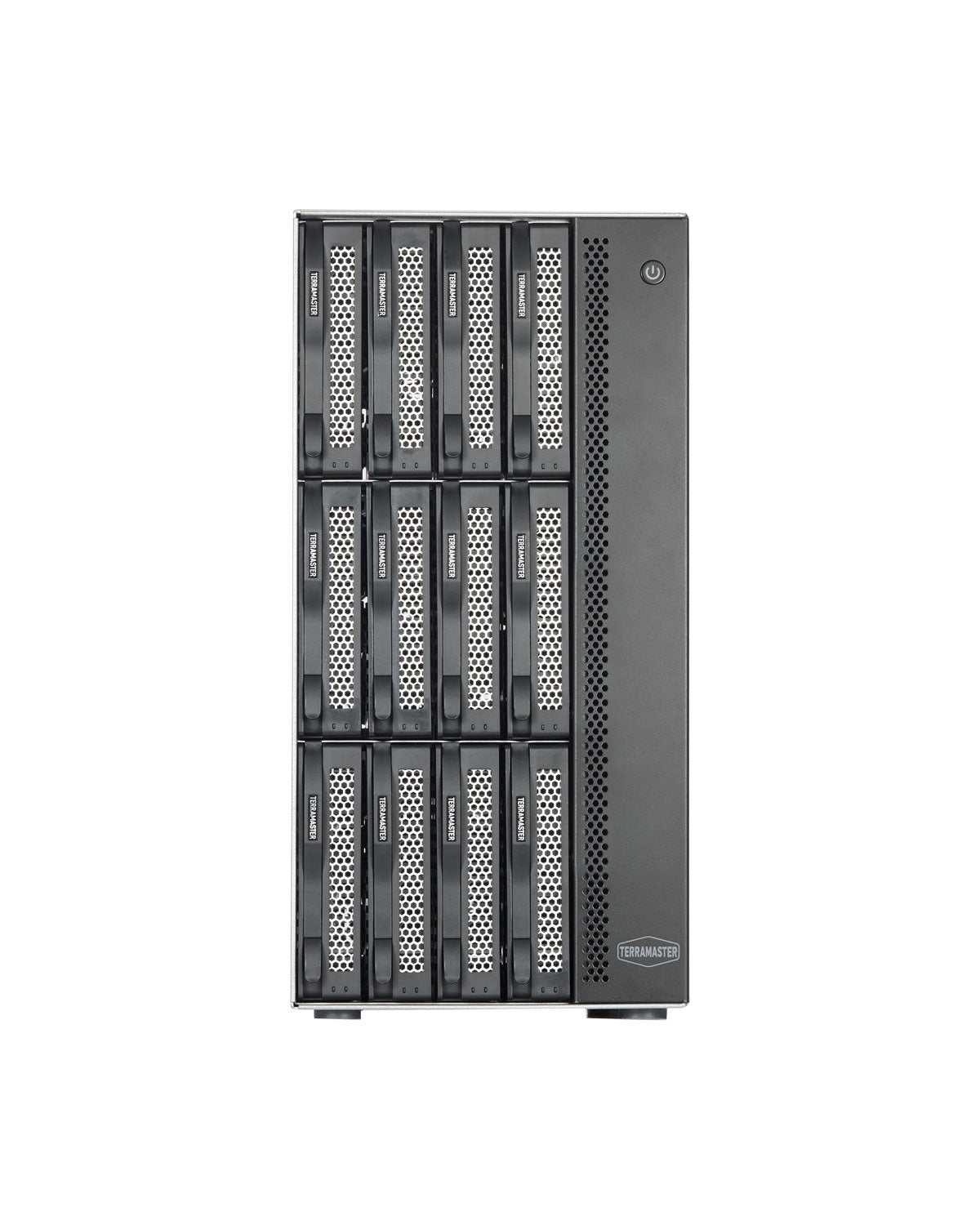 T12-450 12Bay 10Gb Dual SFP+ 10GbE Interfaces & Dual 2.5GbE Ports NAS Storage
