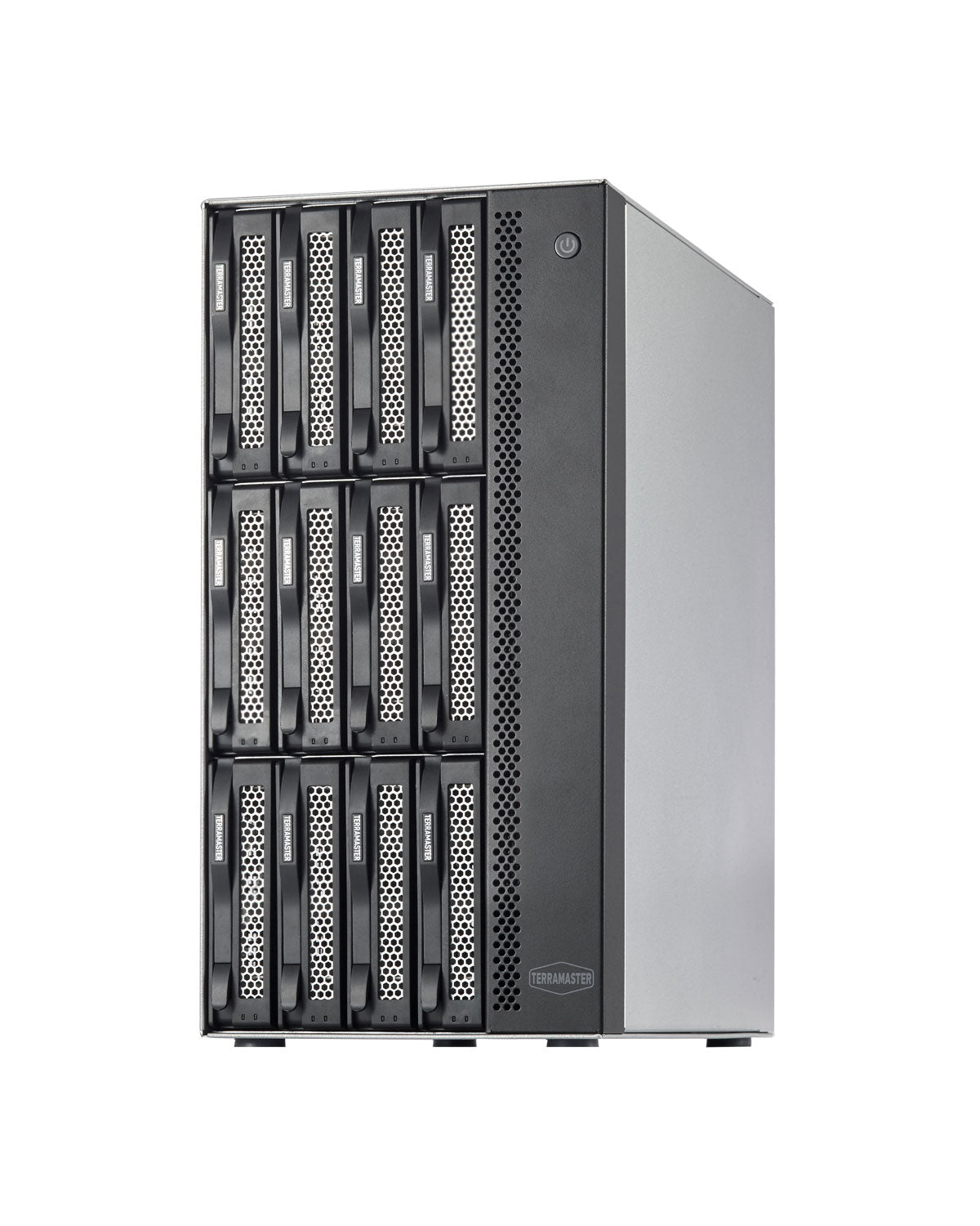 T12-450 12Bay 10Gb Dual SFP+ 10GbE Interfaces & Dual 2.5GbE Ports NAS Storage