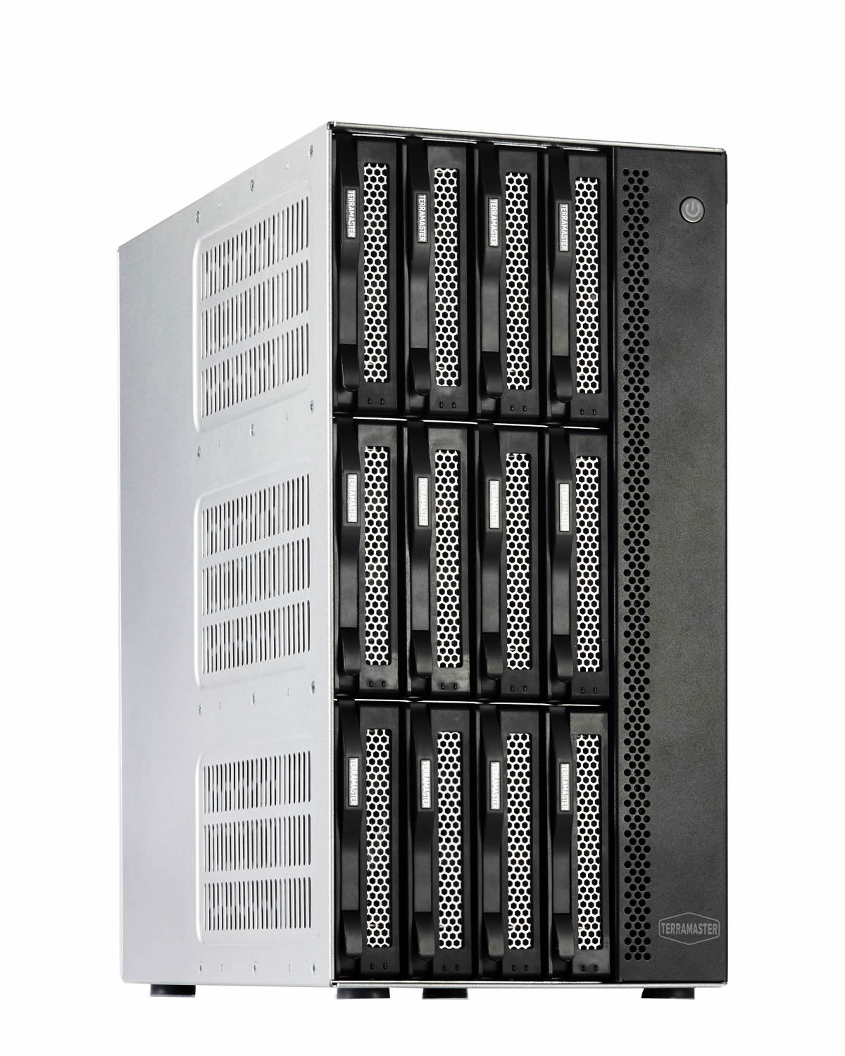 TERRAMASTER T12-500 Pro 12Bay NAS Storage