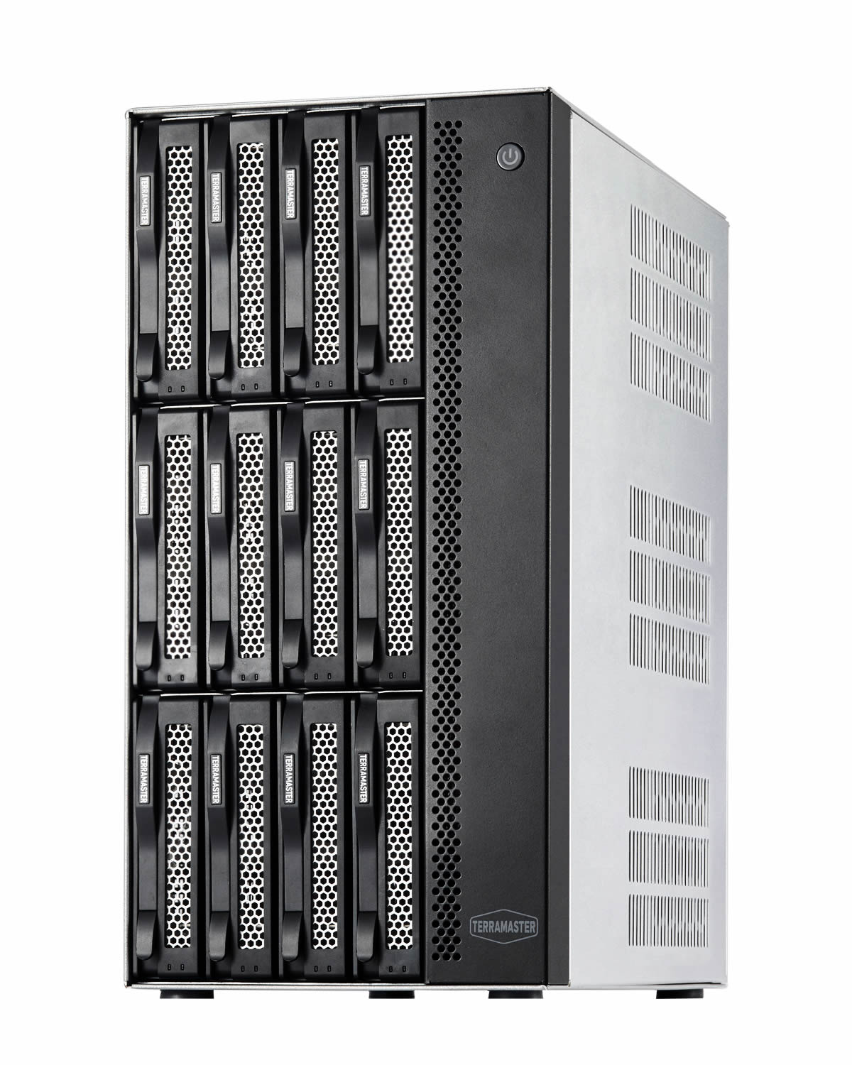 TERRAMASTER T12-500 Pro 12Bay NAS Storage