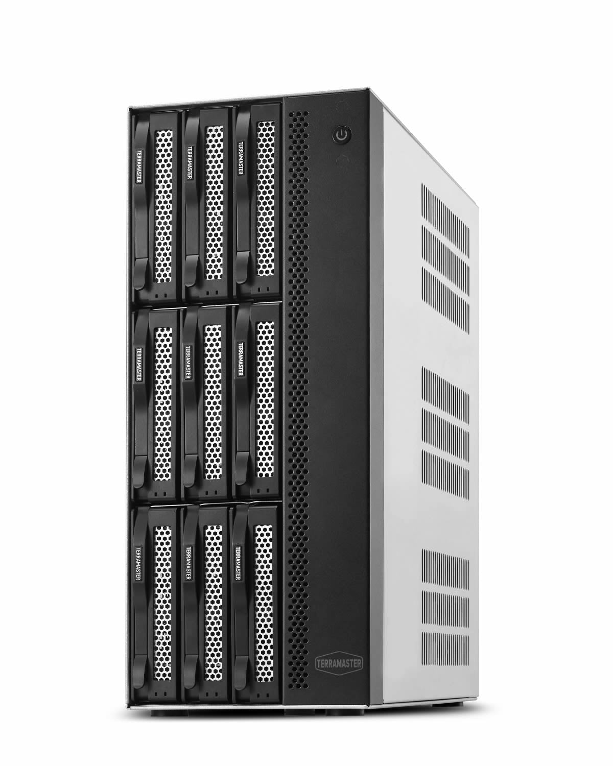 TERRAMASTER T9-500 Pro 9Bay NAS Storage
