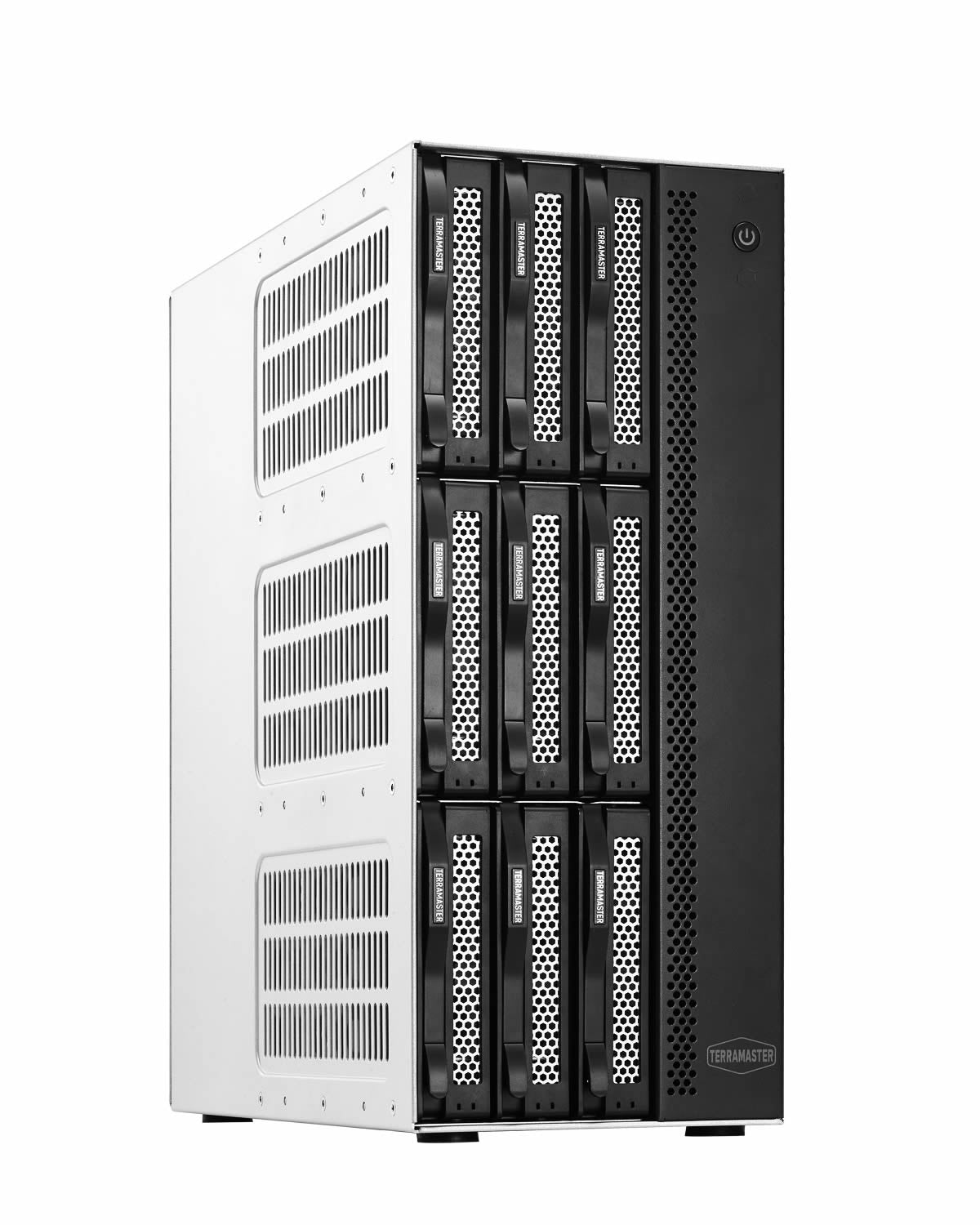 TERRAMASTER T9-500 Pro 9Bay NAS Storage