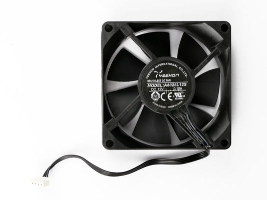 Terramaster System Fan For NAS models F2/F4/F5/F6/F8 and DAS Models D2/D4/D5/D8